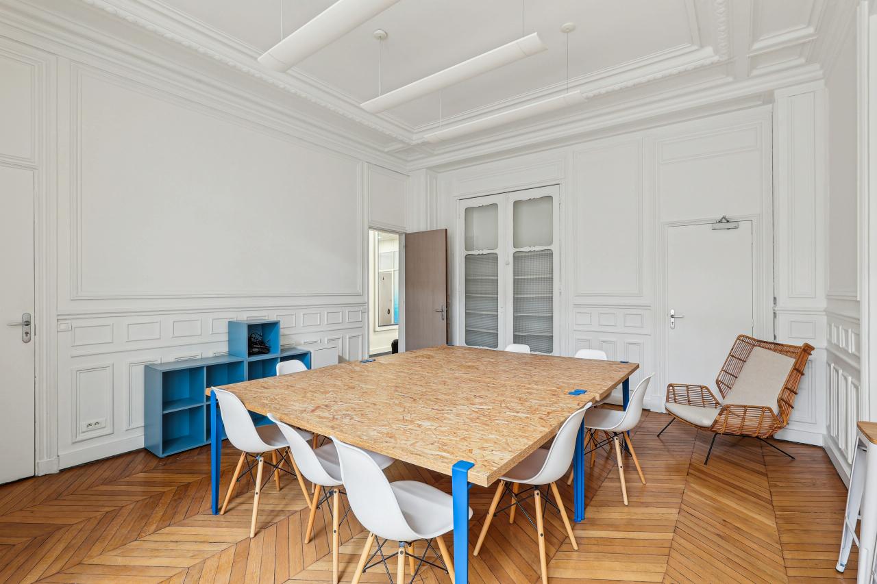 Bureau Paris 325m² Location bureau Paris OLBUR2315221 5
